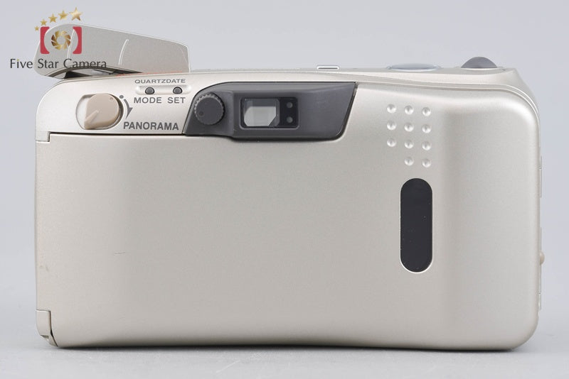Olympus μ[mju:] ZOOM 140 Point & Shoot 35mm Film Camera