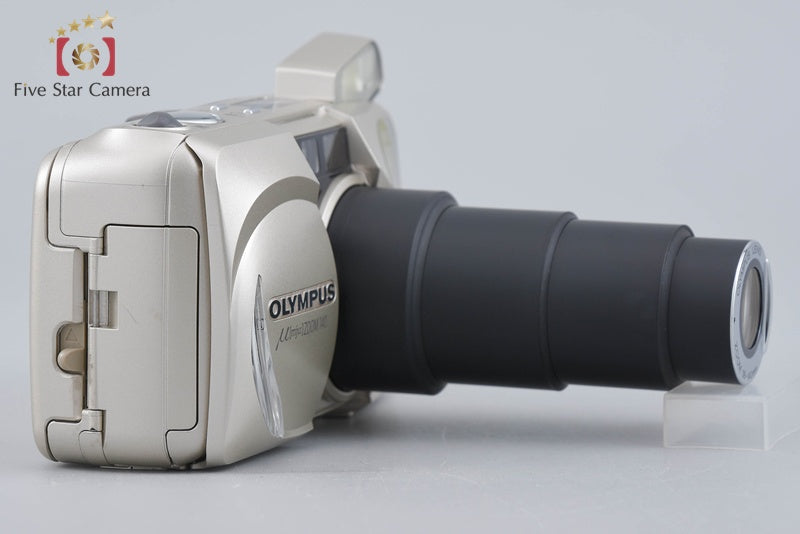 Olympus μ[mju:] ZOOM 140 Point & Shoot 35mm Film Camera