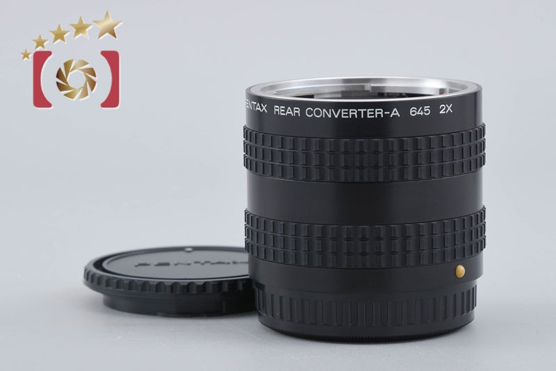 PENTAX REAR CONVERTER-A 645 2x