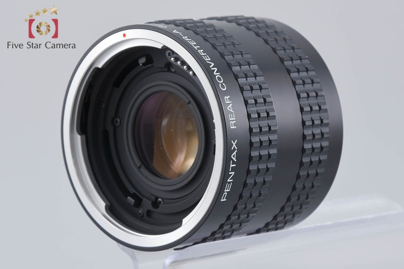 PENTAX REAR CONVERTER-A 645 2x