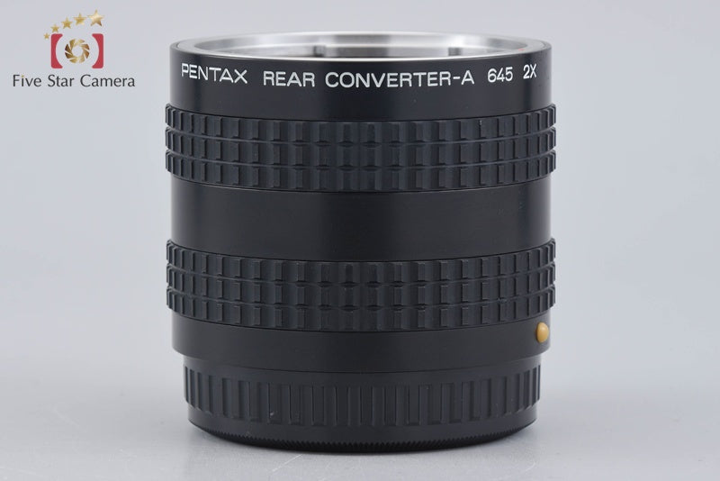 PENTAX REAR CONVERTER-A 645 2x