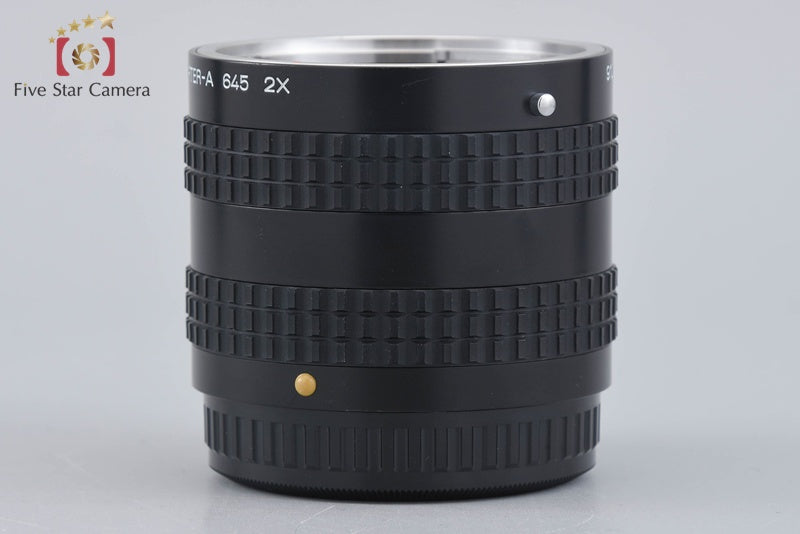 PENTAX REAR CONVERTER-A 645 2x