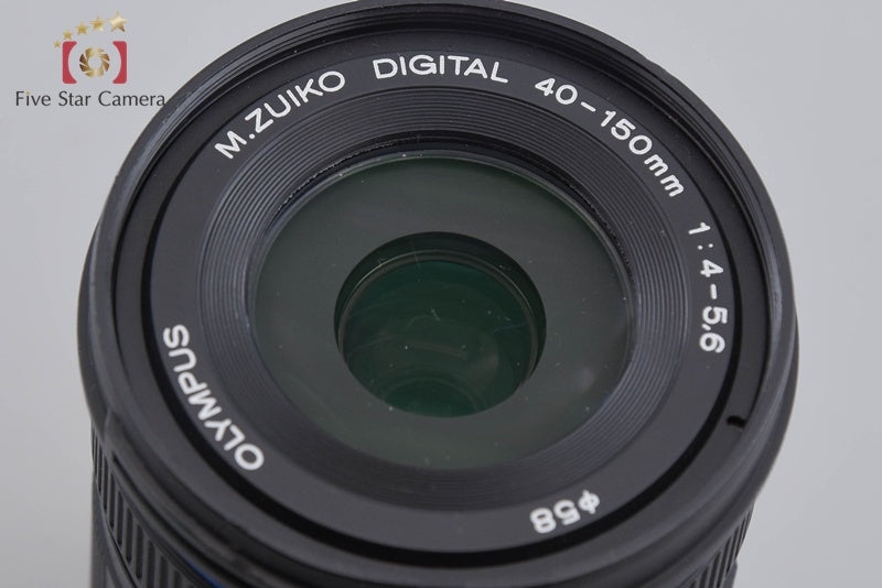 Olympus M.ZUIKO DIGITAL ED 40-150mm f/4-5.6