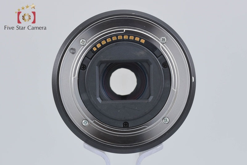 Sony Carl Zeiss Vario-Tessar T* E 16-70mm f/4 ZA OSS SEL1670Z