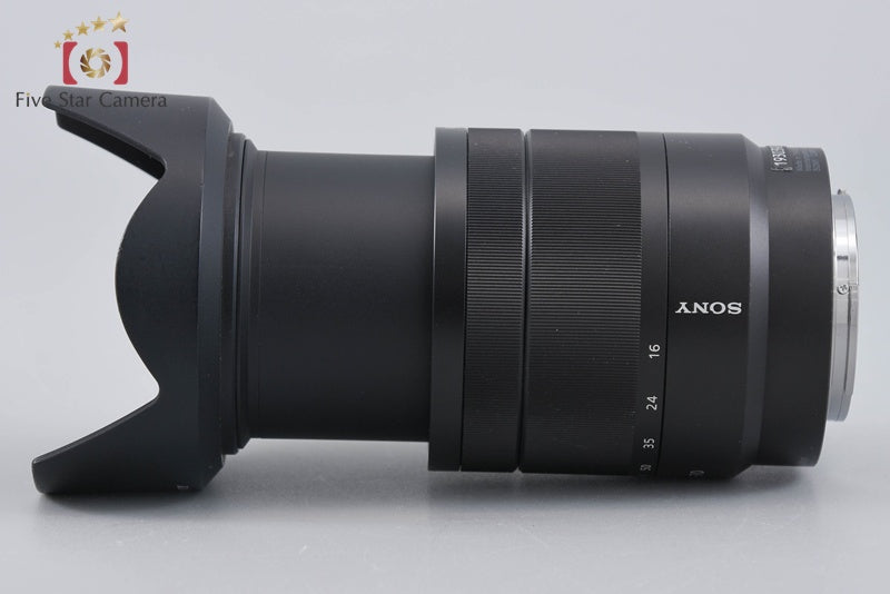 Sony Carl Zeiss Vario-Tessar T* E 16-70mm f/4 ZA OSS SEL1670Z