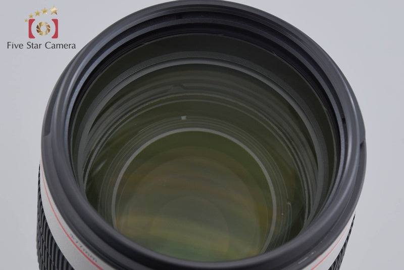 Canon EF 70-200mm f/2.8 L IS III USM w/ Box