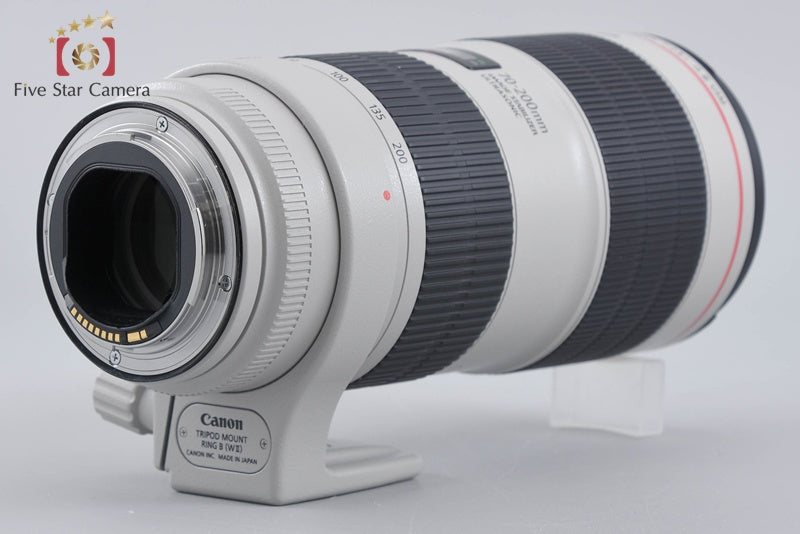 Canon EF 70-200mm f/2.8 L IS III USM w/ Box