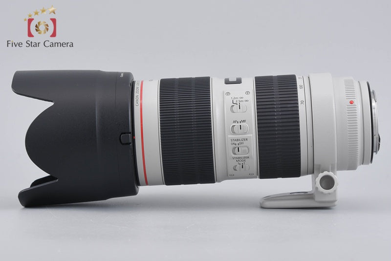 Canon EF 70-200mm f/2.8 L IS III USM w/ Box