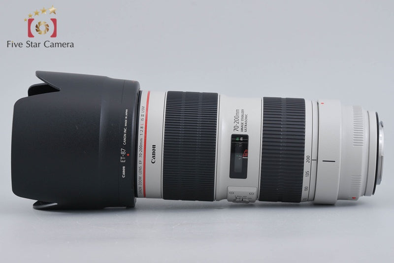 Canon EF 70-200mm f/2.8 L IS III USM w/ Box