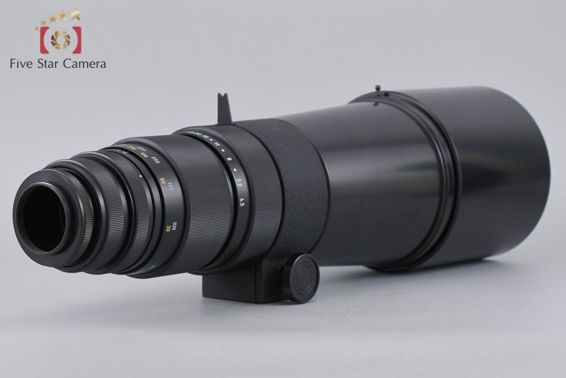 Pentax SMC TAKUMAR 500mm f/4.5 M42 Mount Lens