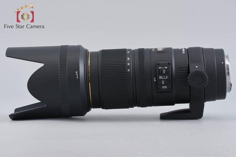 Sigma APO 70-200mm f/2.8 EX DG OS HSM for Canon w/ Box