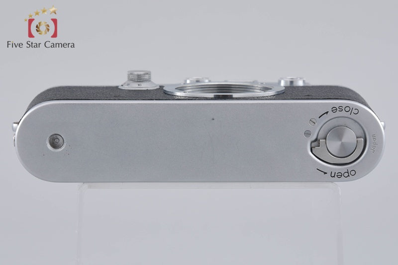 Nicca 3-F 3F 35mm Rangefinder Film Camera Body