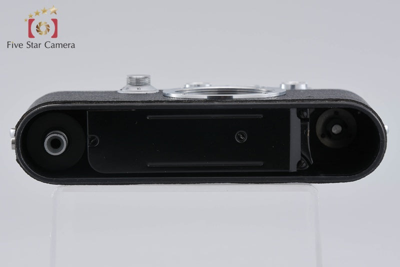 Nicca 3-F 3F 35mm Rangefinder Film Camera Body