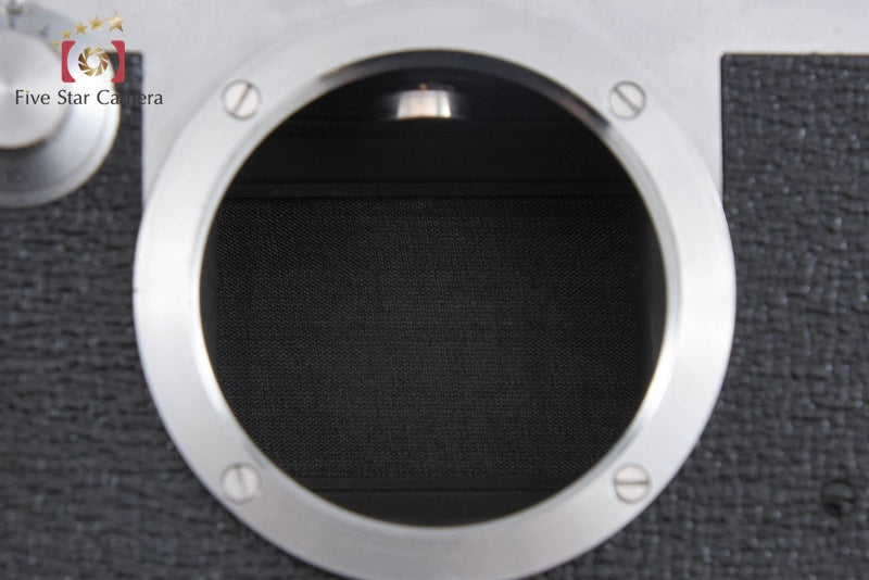 Nicca 3-F 3F 35mm Rangefinder Film Camera Body