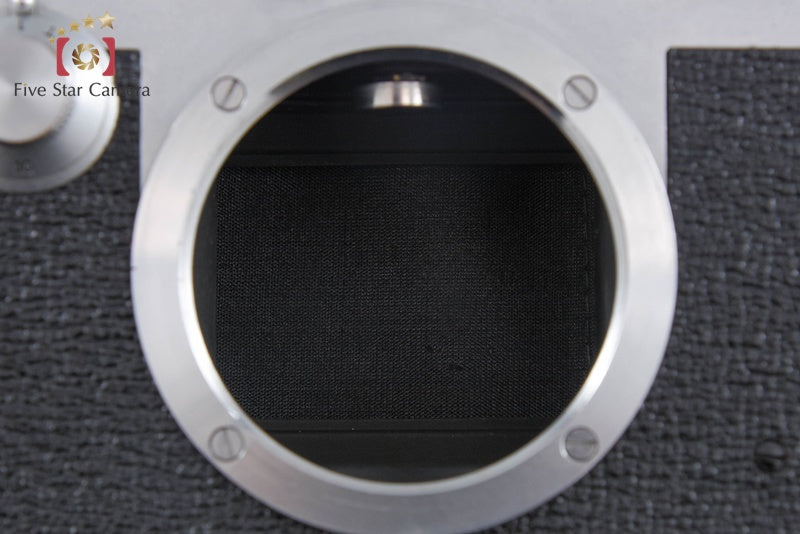 Nicca 3-F 3F 35mm Rangefinder Film Camera Body
