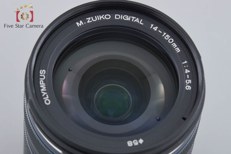 Olympus M.ZUIKO DIGITAL ED 14-150mm f/4-5.6 II