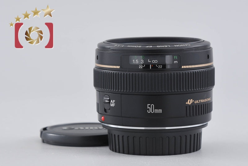 Canon EF 50mm f/1.4 USM