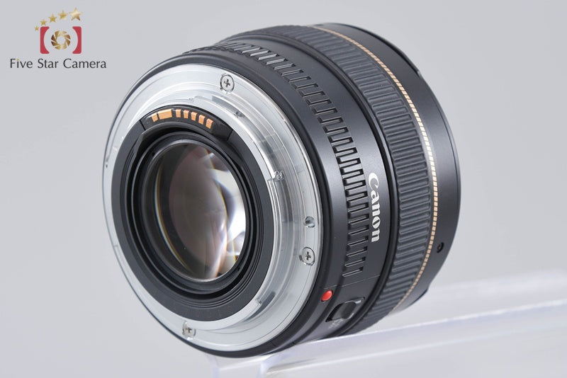 Canon EF 50mm f/1.4 USM