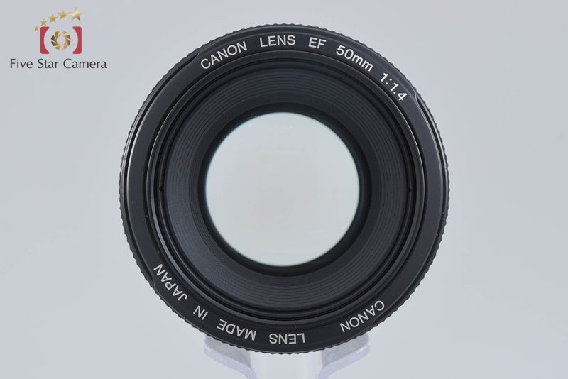 Canon EF 50mm f/1.4 USM