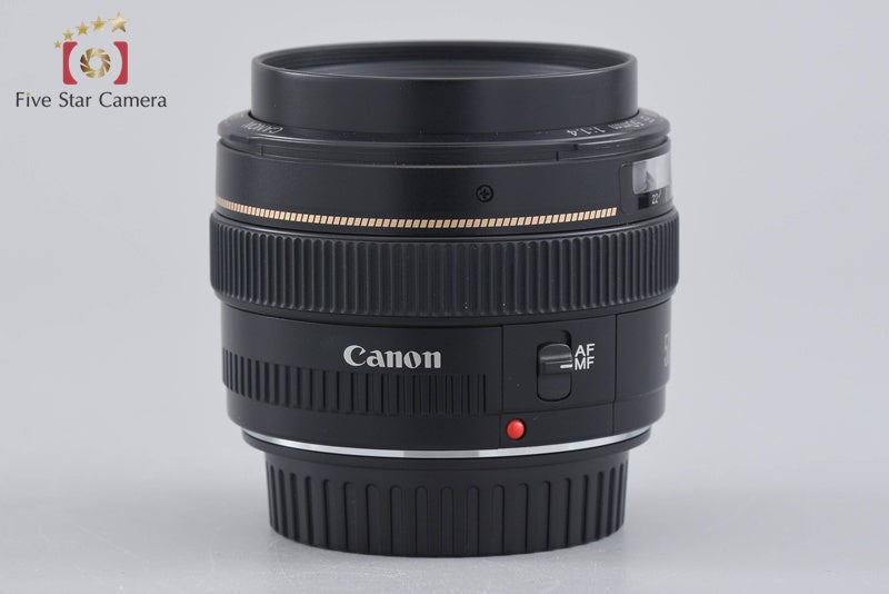 Canon EF 50mm f/1.4 USM