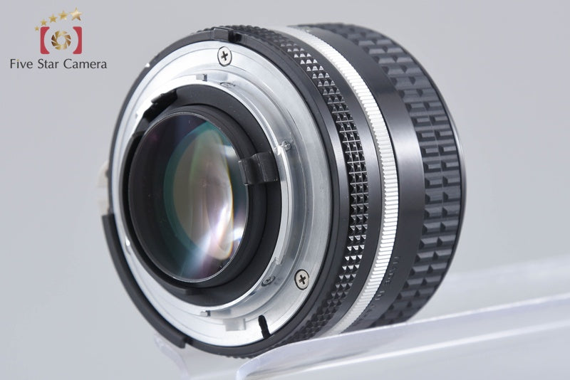 Nikon Ai-S NIKKOR 50mm f/1.4