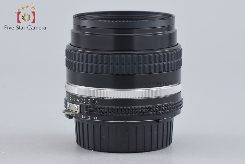 Nikon Ai-S NIKKOR 50mm f/1.4