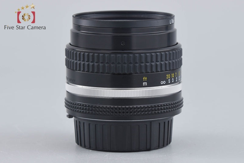 Nikon Ai-S NIKKOR 50mm f/1.4