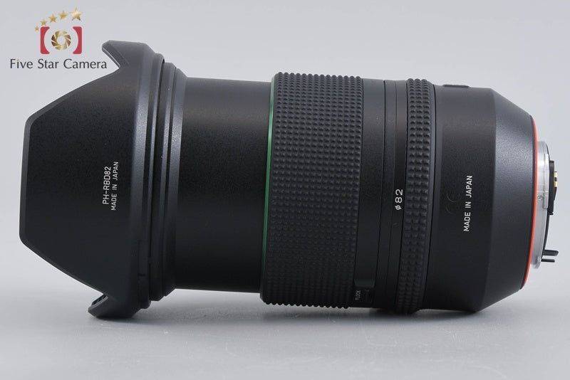 Pentax HD D FA 24-70mm f/2.8 ED SDM WR