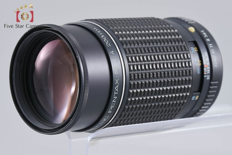 Pentax SMC M 200mm f/4