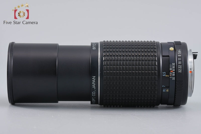 Pentax SMC M 200mm f/4