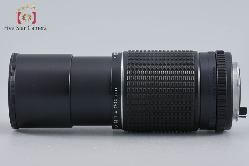 Pentax SMC M 200mm f/4