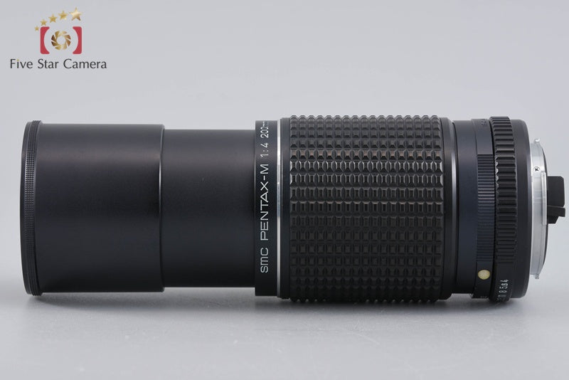 Pentax SMC M 200mm f/4