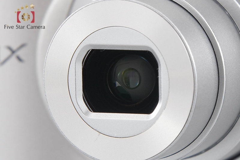 Nikon COOLPIX L32 Silver 20.1 MP Digital Camera