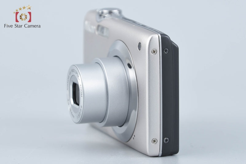 Nikon COOLPIX S3000 Pure Silver 12.0 MP Digital Camera