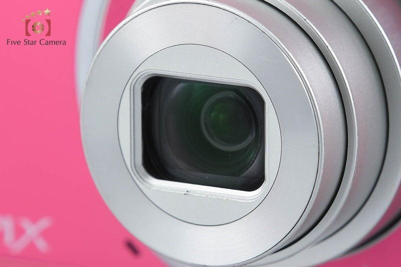 Nikon COOLPIX S3500 Strawberry Pink 20.0 MP Digital Camera
