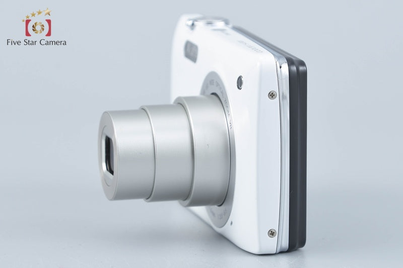 Nikon COOLPIX S4300 Shell White 16.2 MP Digital Camera