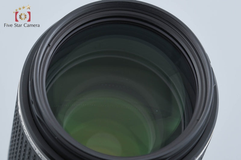 Pentax SMC FA 645 150-300mm f/5.6 ED IF