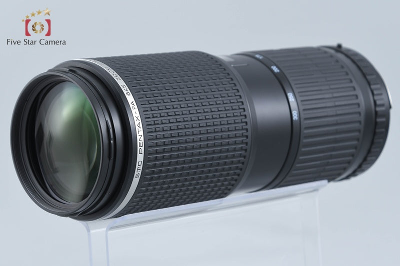 Pentax SMC FA 645 150-300mm f/5.6 ED IF