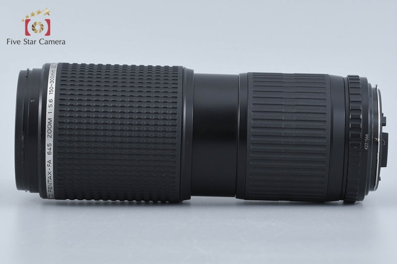 Pentax SMC FA 645 150-300mm f/5.6 ED IF