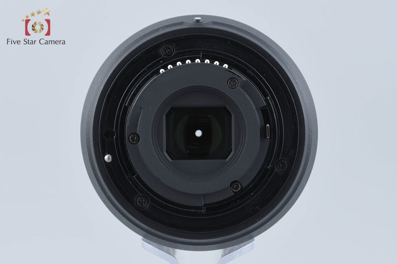Nikon AF-P DX NIKKOR 70-300mm f/4.5-6.3 G ED VR