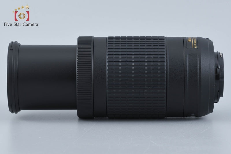 Nikon AF-P DX NIKKOR 70-300mm f/4.5-6.3 G ED VR
