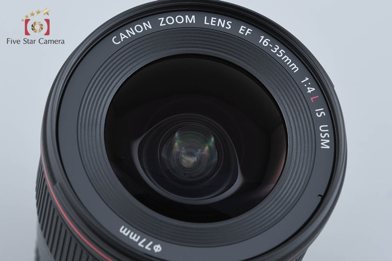 Canon EF 16-35mm f/4 L IS USM