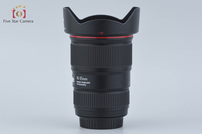 Canon EF 16-35mm f/4 L IS USM