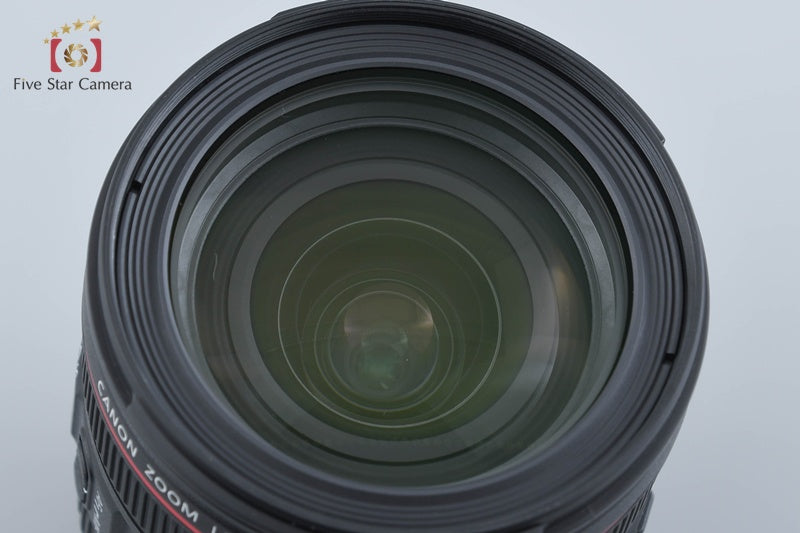 Canon EF 24-70mm f/4 L IS USM