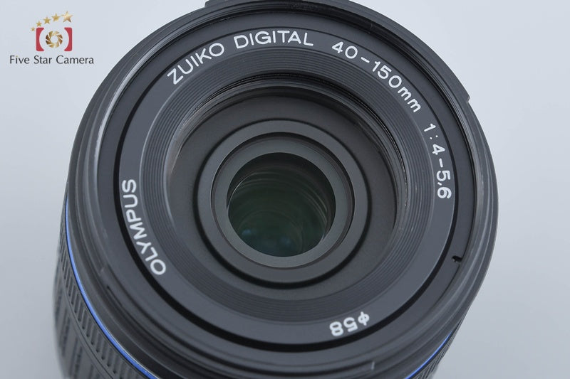 Olympus ZUIKO DIGITAL ED 40-150mm f/4-5.6