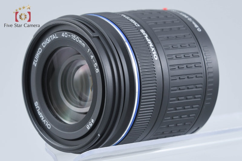 Olympus ZUIKO DIGITAL ED 40-150mm f/4-5.6