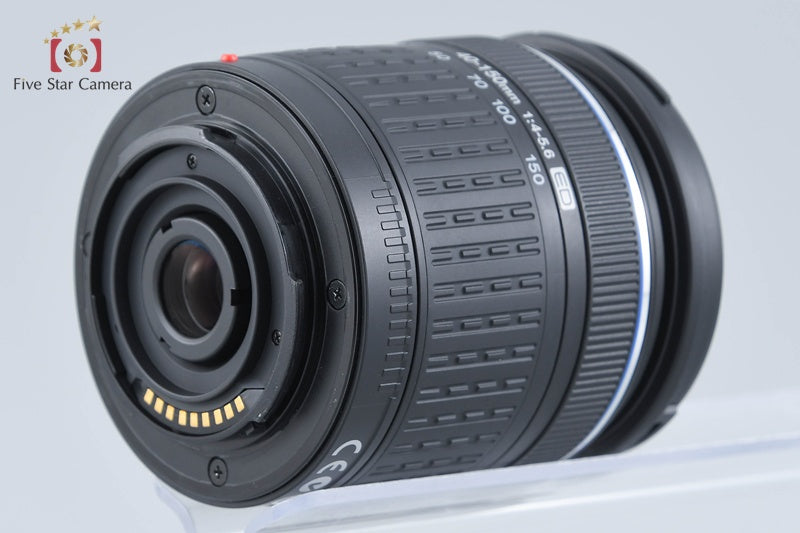 Olympus ZUIKO DIGITAL ED 40-150mm f/4-5.6