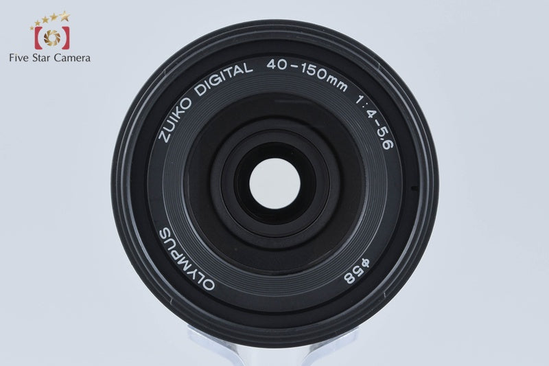 Olympus ZUIKO DIGITAL ED 40-150mm f/4-5.6