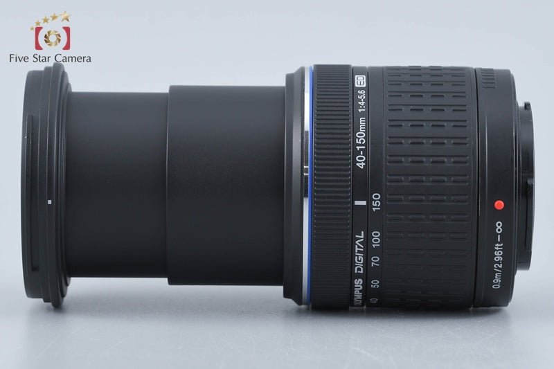 Olympus ZUIKO DIGITAL ED 40-150mm f/4-5.6