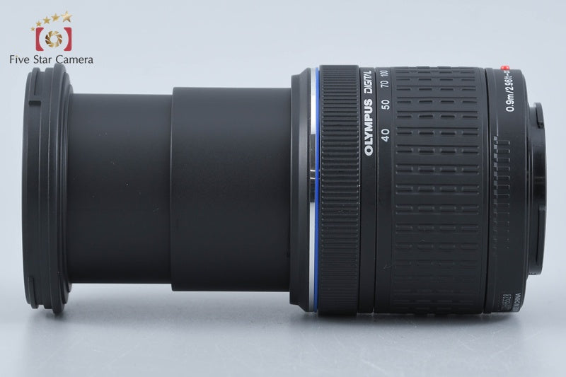 Olympus ZUIKO DIGITAL ED 40-150mm f/4-5.6